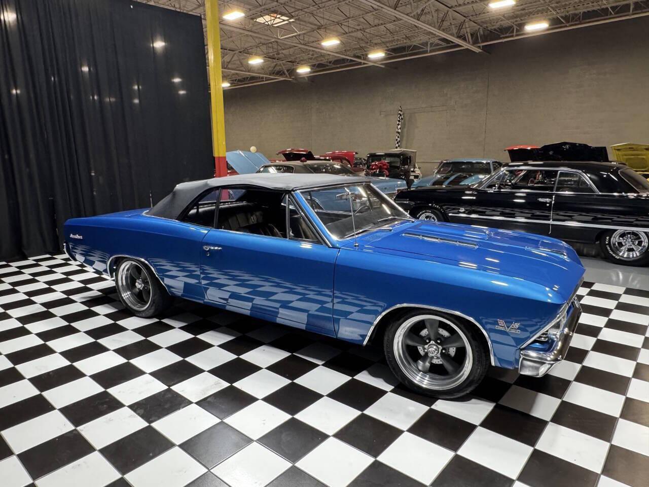 1966 Chevrolet Chevelle