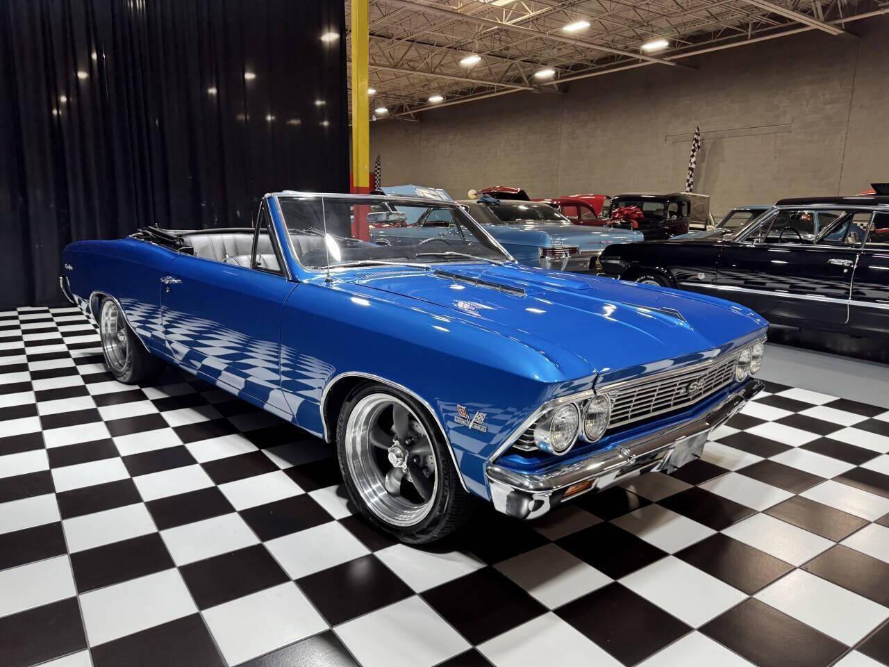 1966 Chevrolet Chevelle