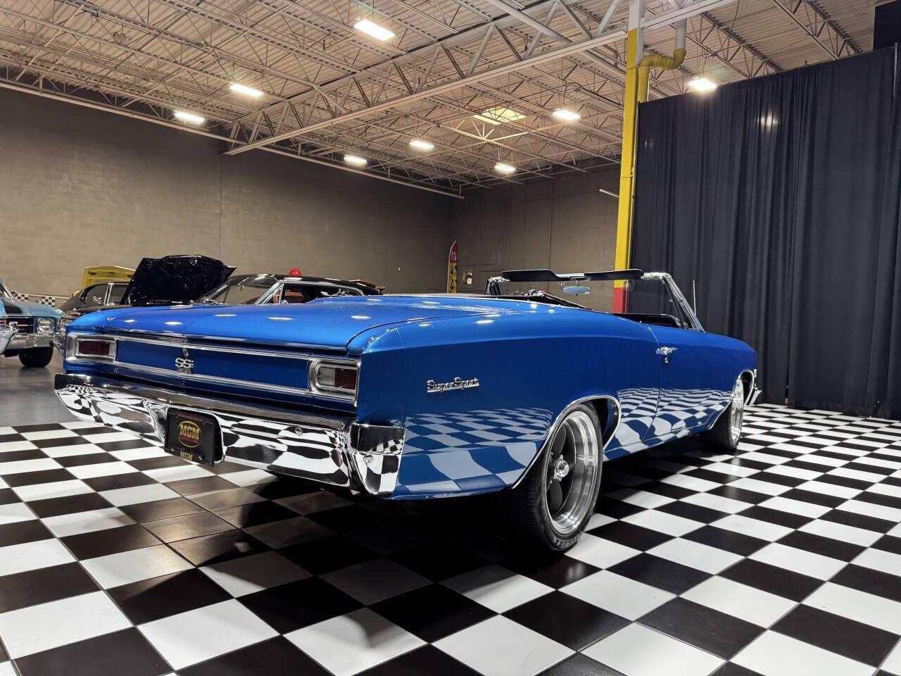 1966 Chevrolet Chevelle
