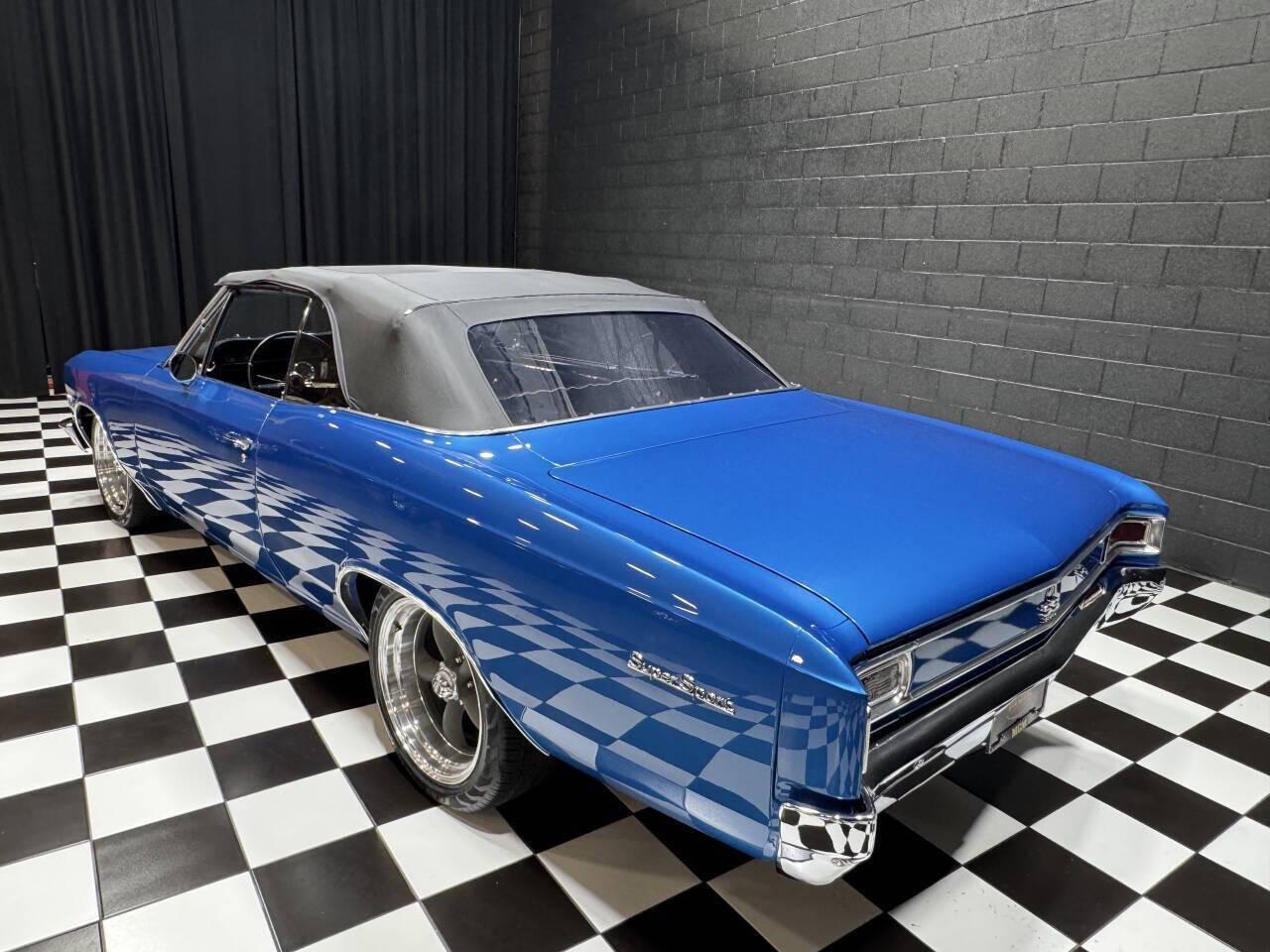 1966 Chevrolet Chevelle