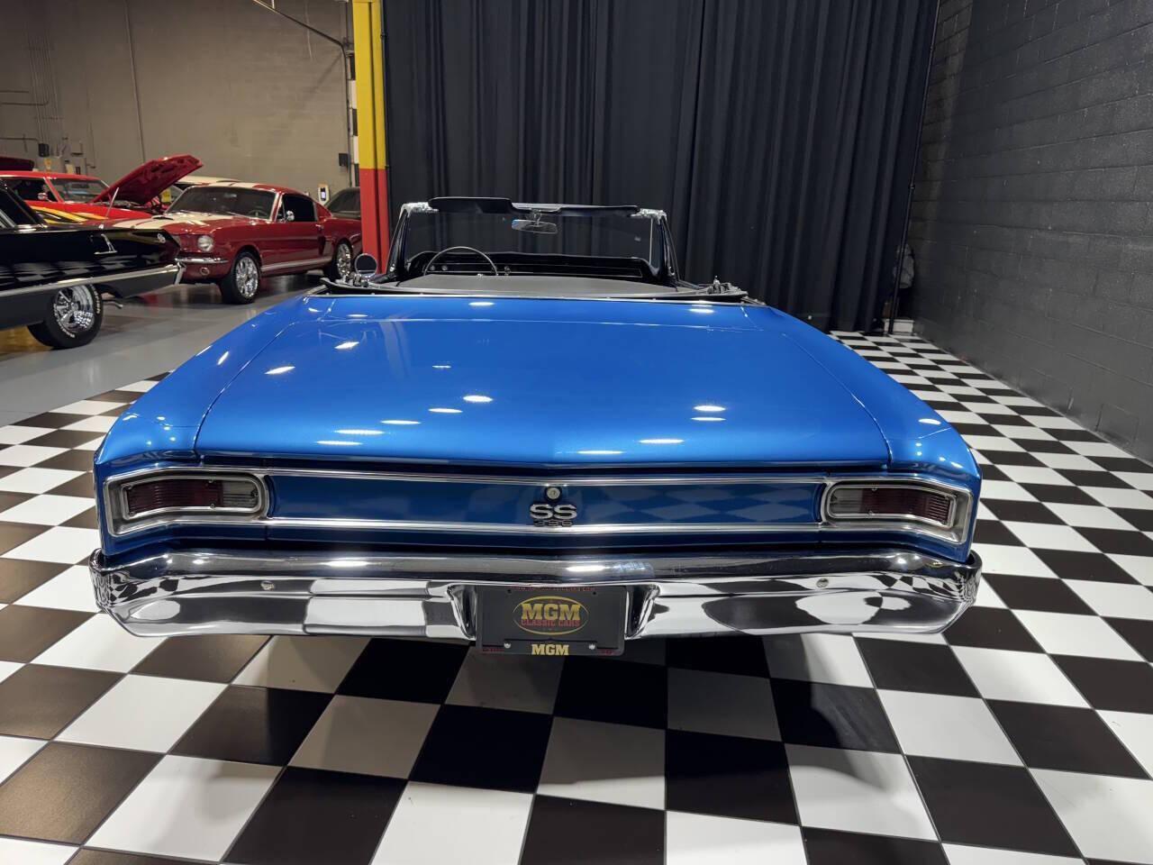 1966 Chevrolet Chevelle