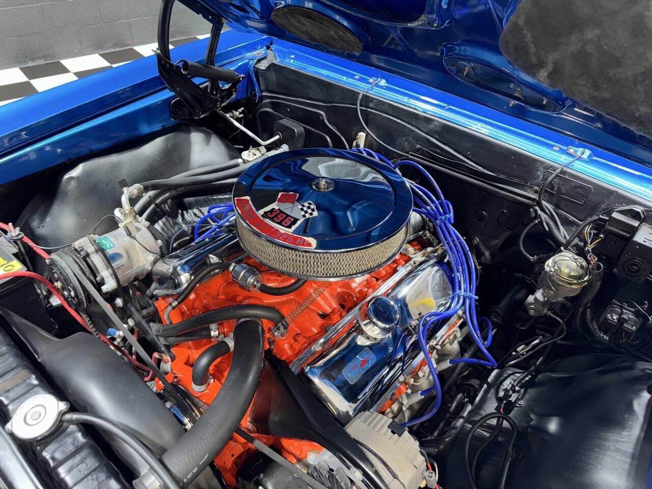 1966 Chevrolet Chevelle