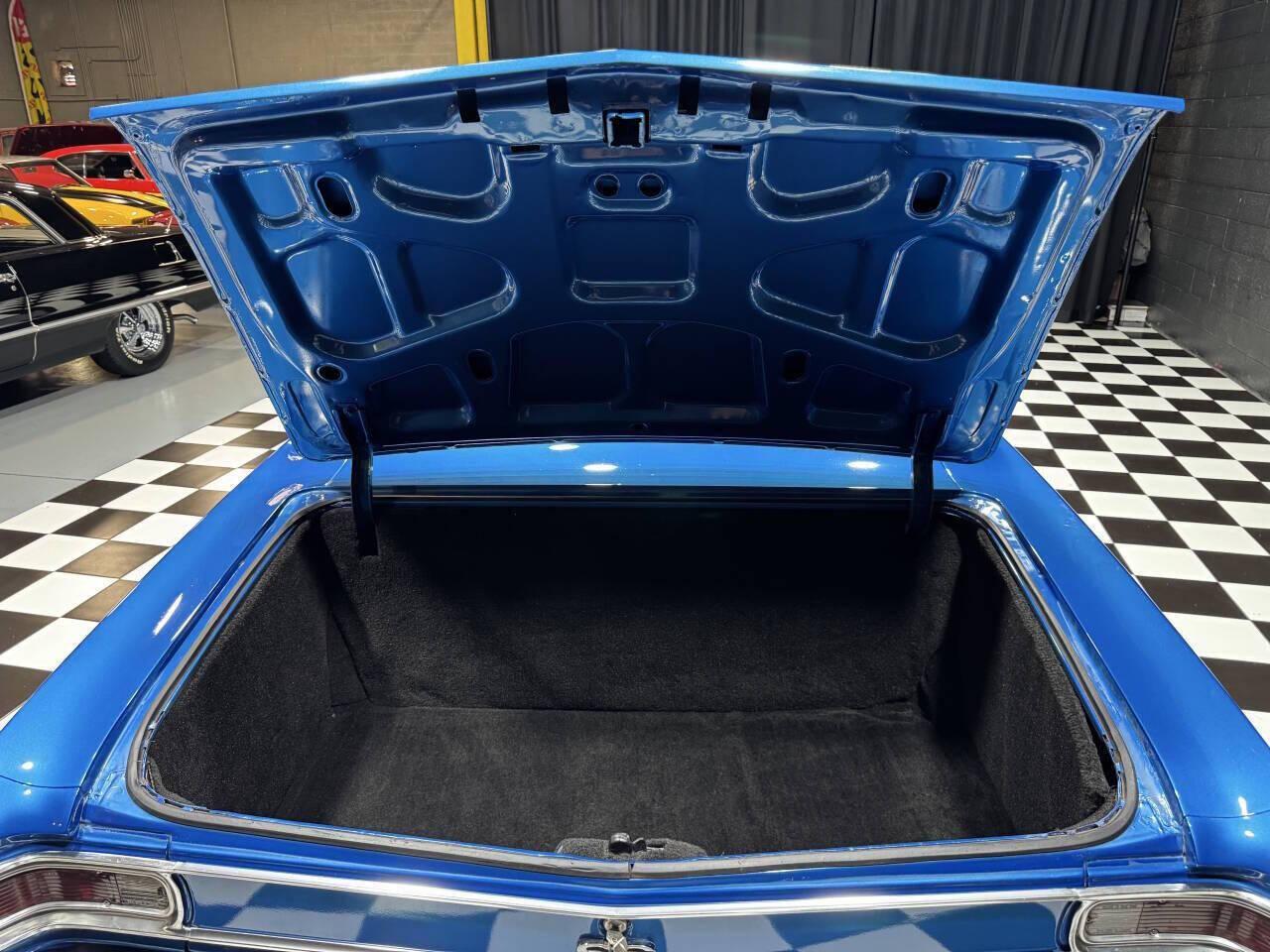 1966 Chevrolet Chevelle