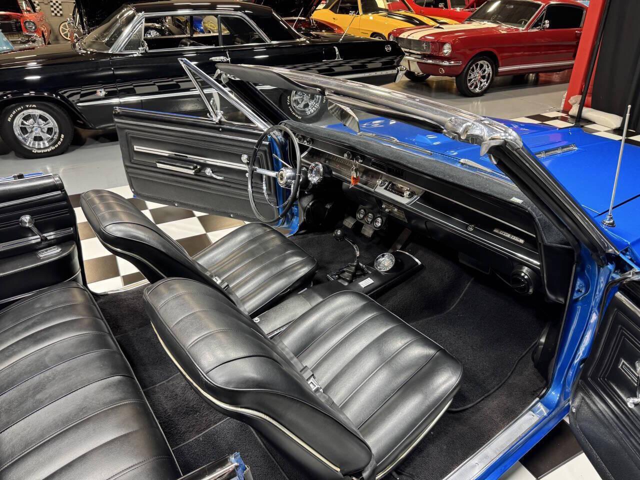 1966 Chevrolet Chevelle