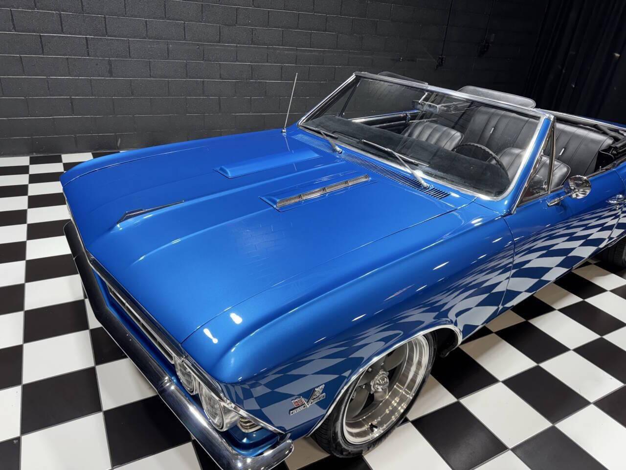 1966 Chevrolet Chevelle