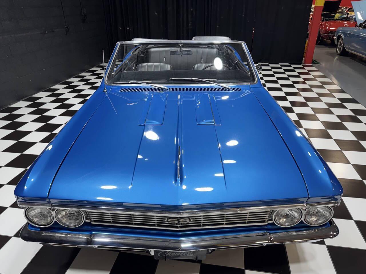 1966 Chevrolet Chevelle