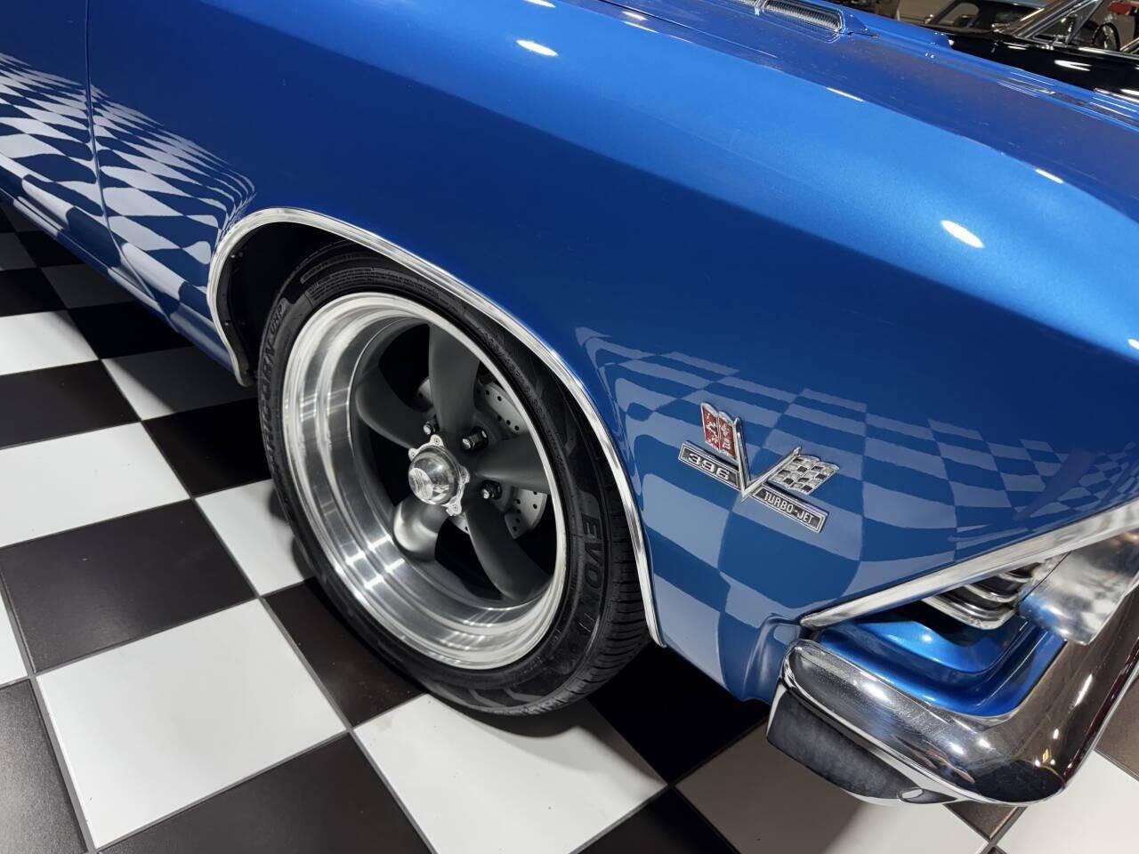 1966 Chevrolet Chevelle