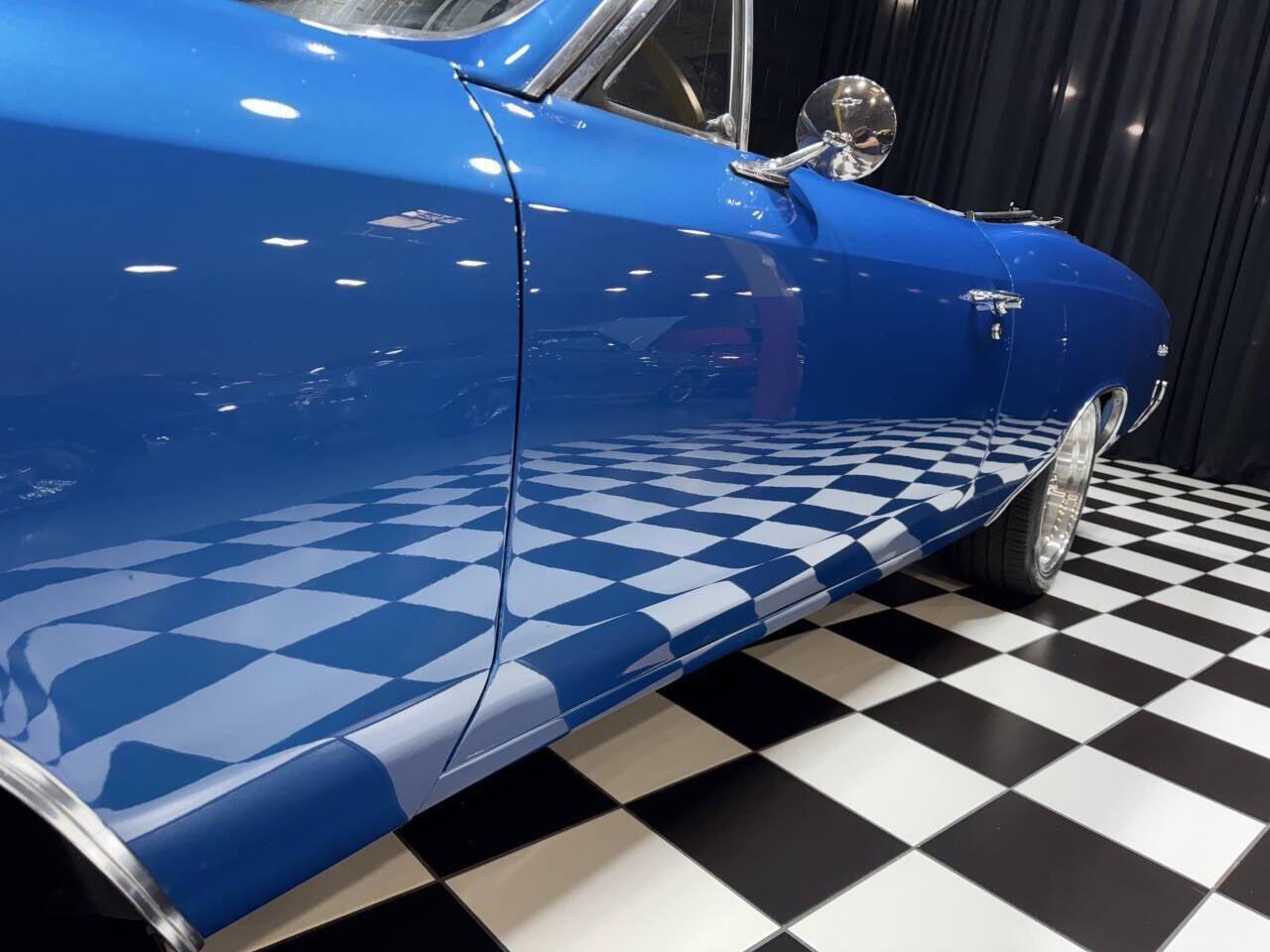 1966 Chevrolet Chevelle