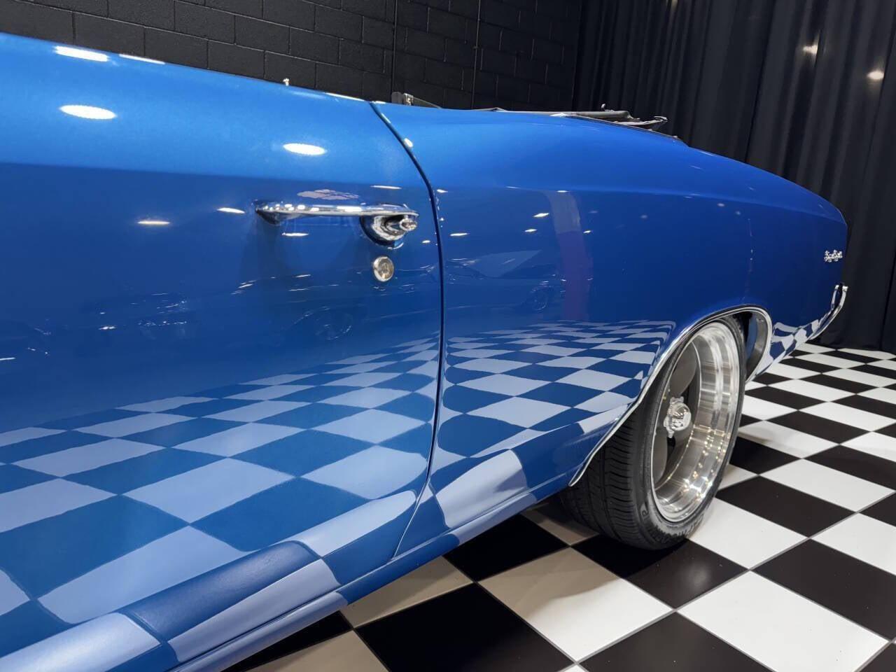 1966 Chevrolet Chevelle