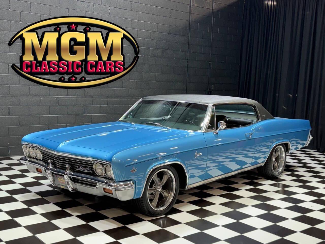 1966 Chevrolet Caprice