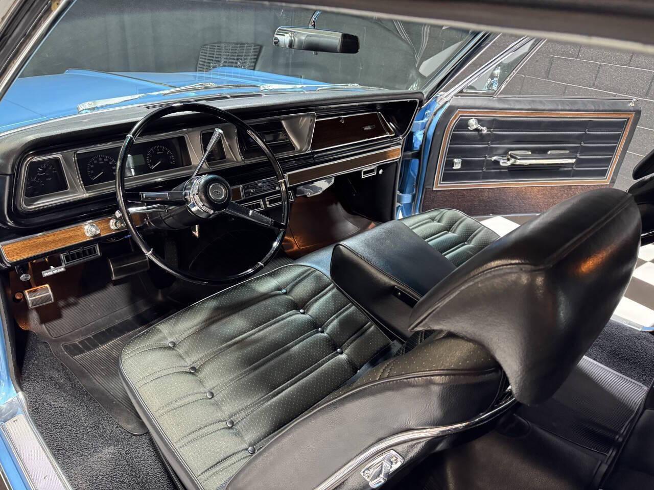 1966 Chevrolet Caprice