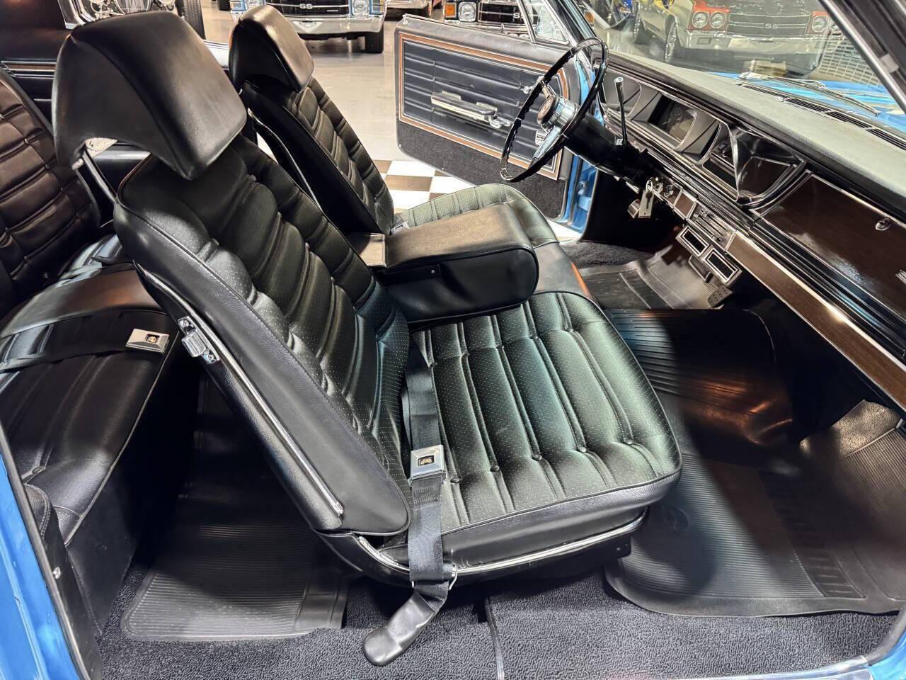 1966 Chevrolet Caprice