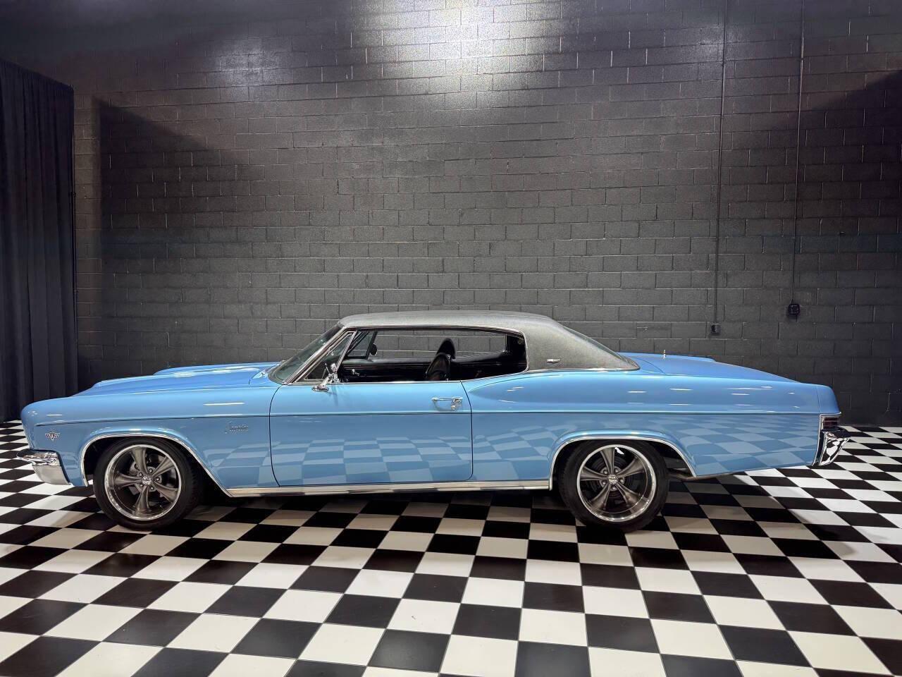 1966 Chevrolet Caprice