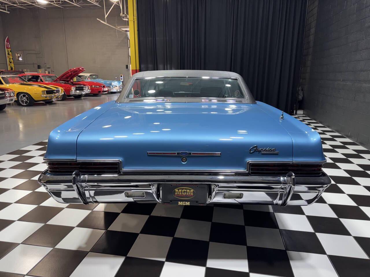 1966 Chevrolet Caprice