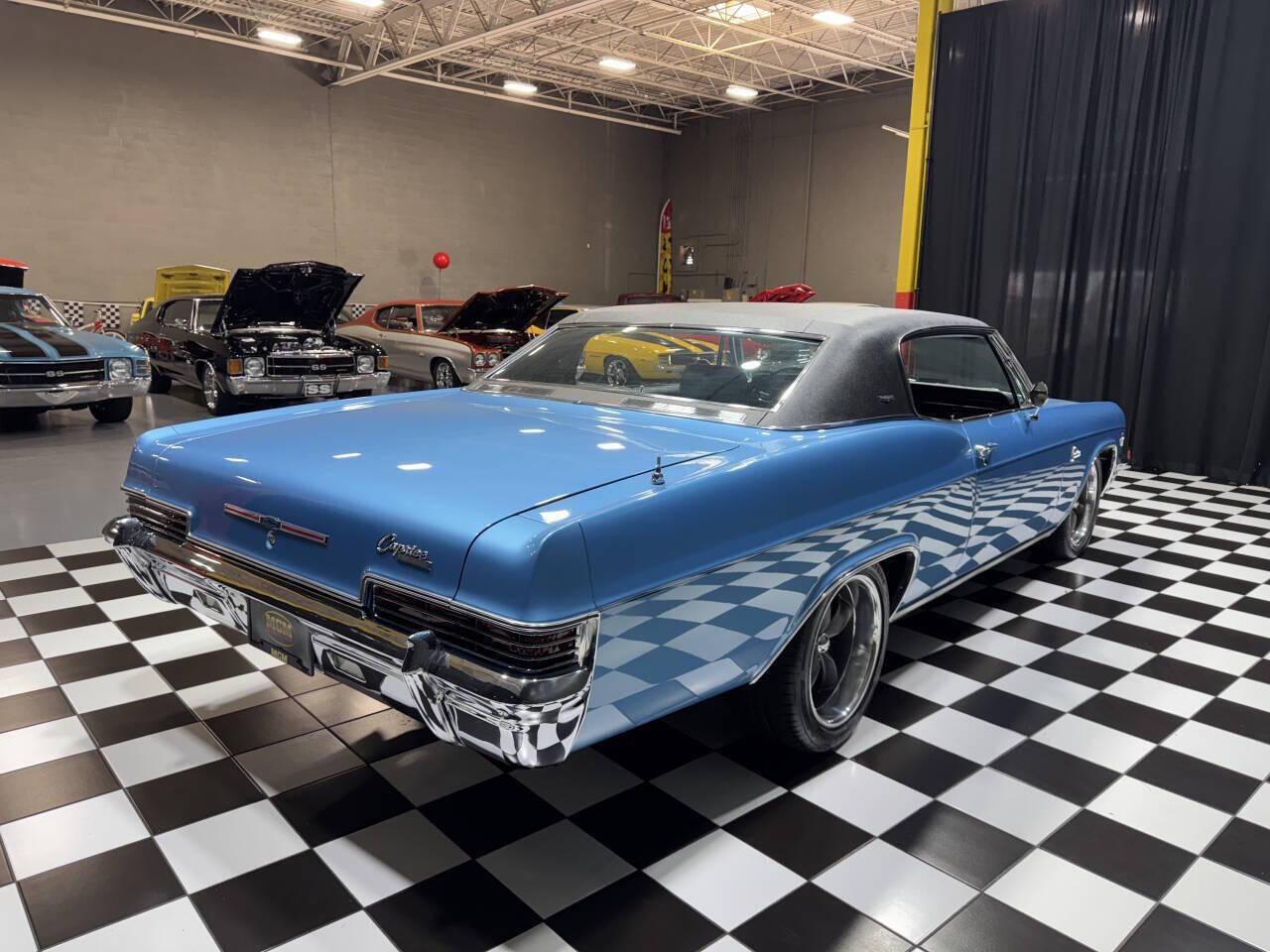 1966 Chevrolet Caprice