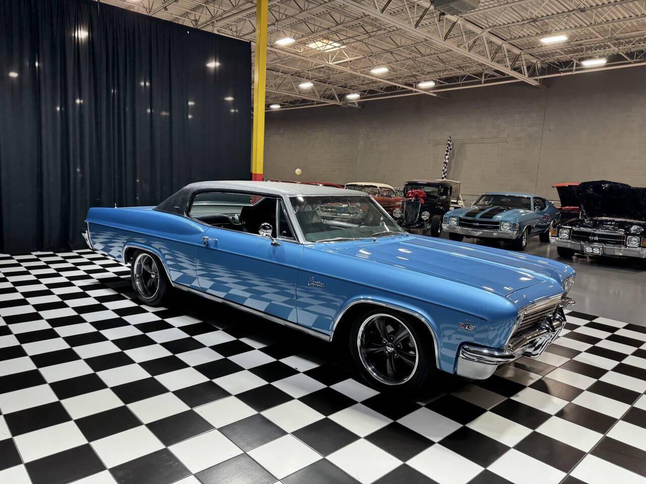 1966 Chevrolet Caprice