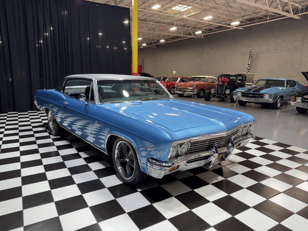 1966 Chevrolet Caprice