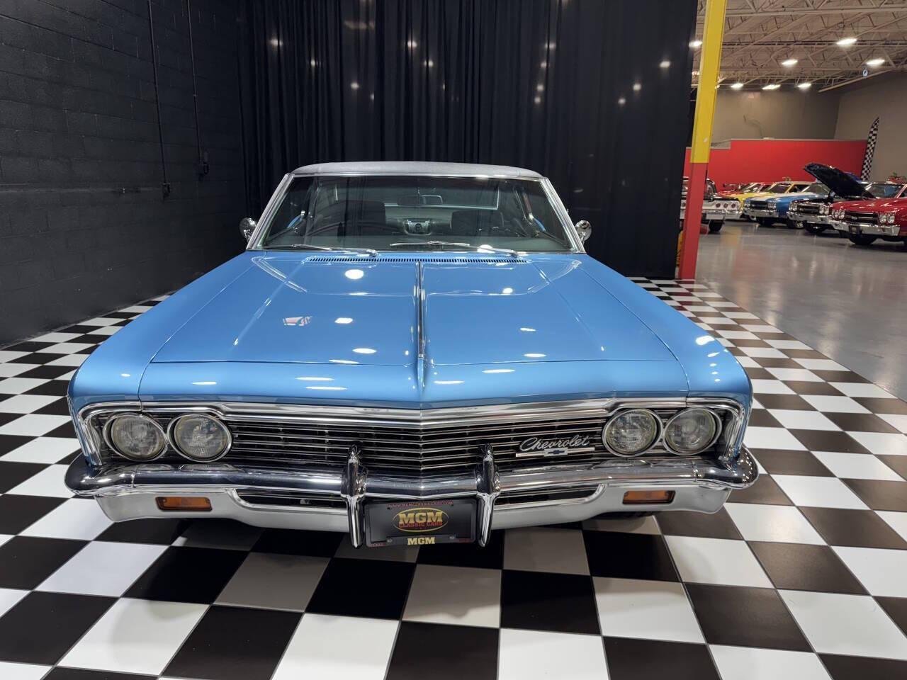 1966 Chevrolet Caprice