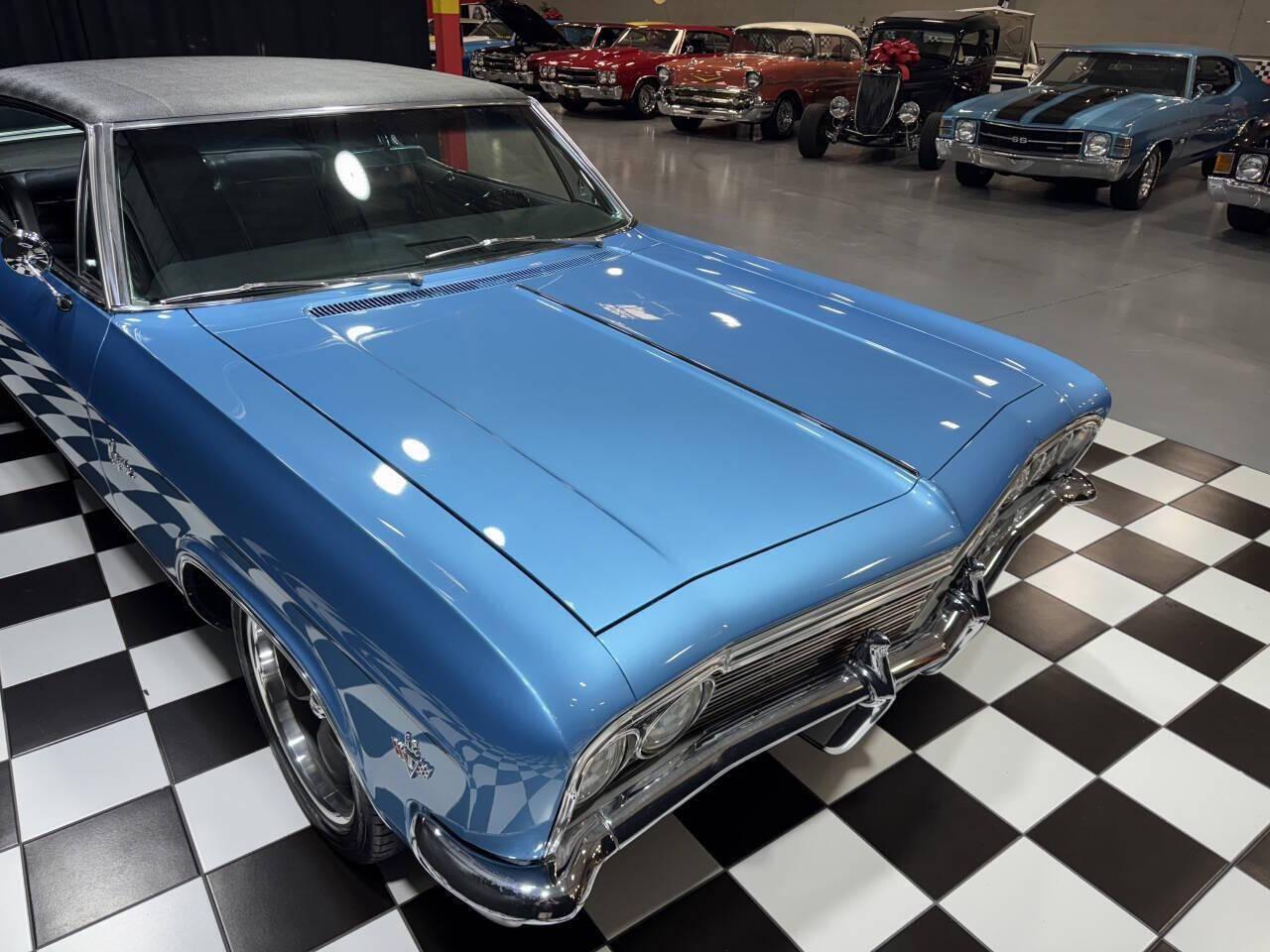 1966 Chevrolet Caprice