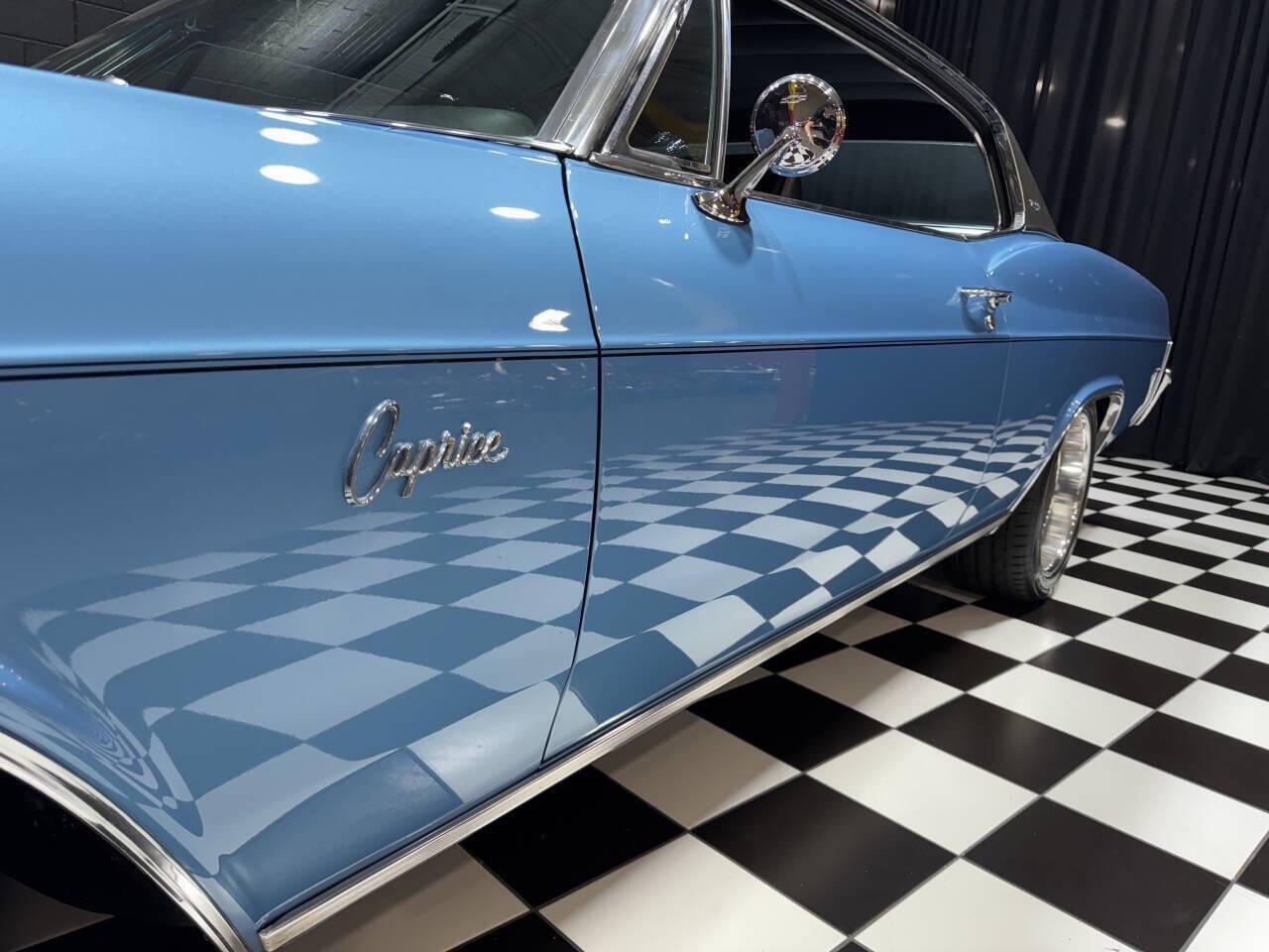 1966 Chevrolet Caprice