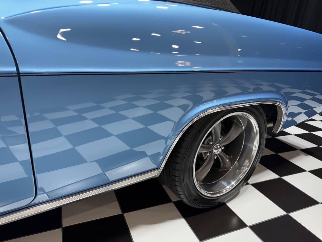 1966 Chevrolet Caprice