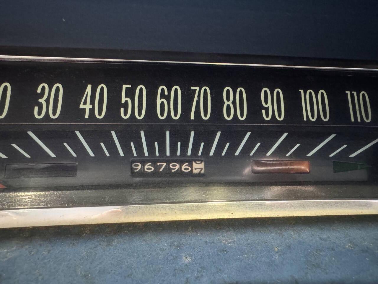 1963 Chevrolet Bel Air