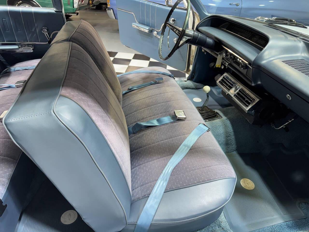 1963 Chevrolet Bel Air