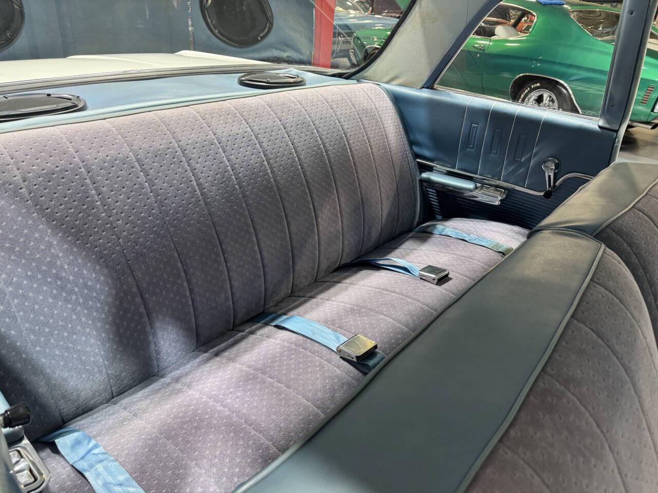 1963 Chevrolet Bel Air