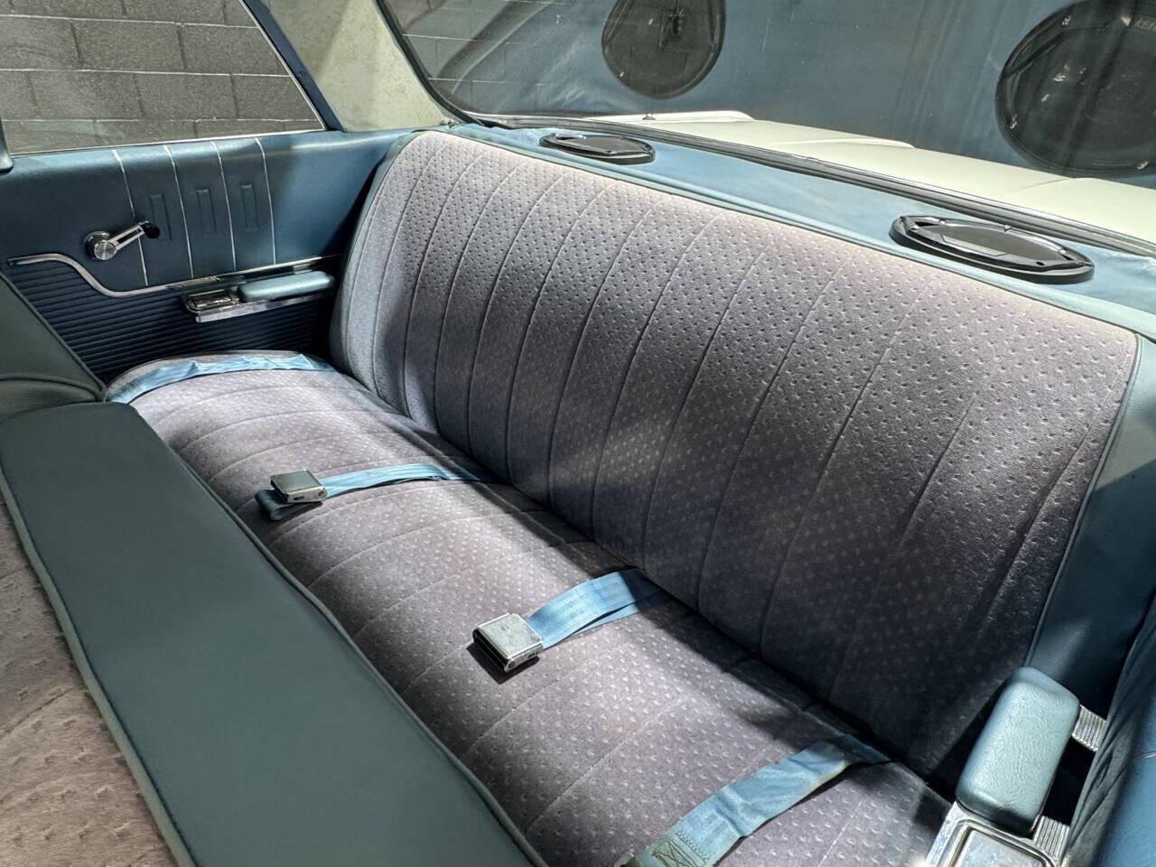 1963 Chevrolet Bel Air