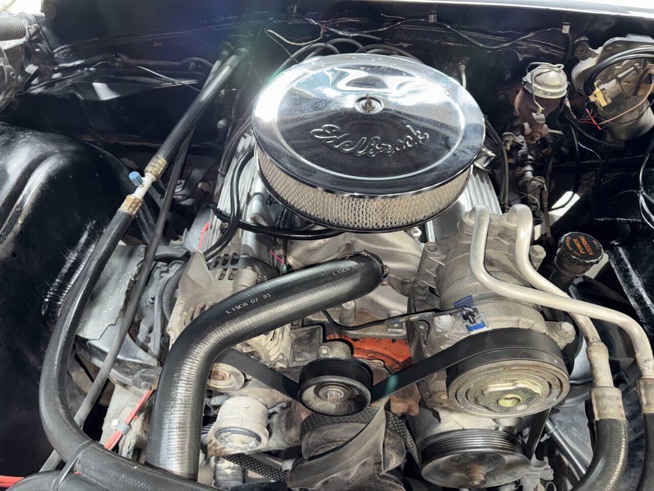 1963 Chevrolet Bel Air