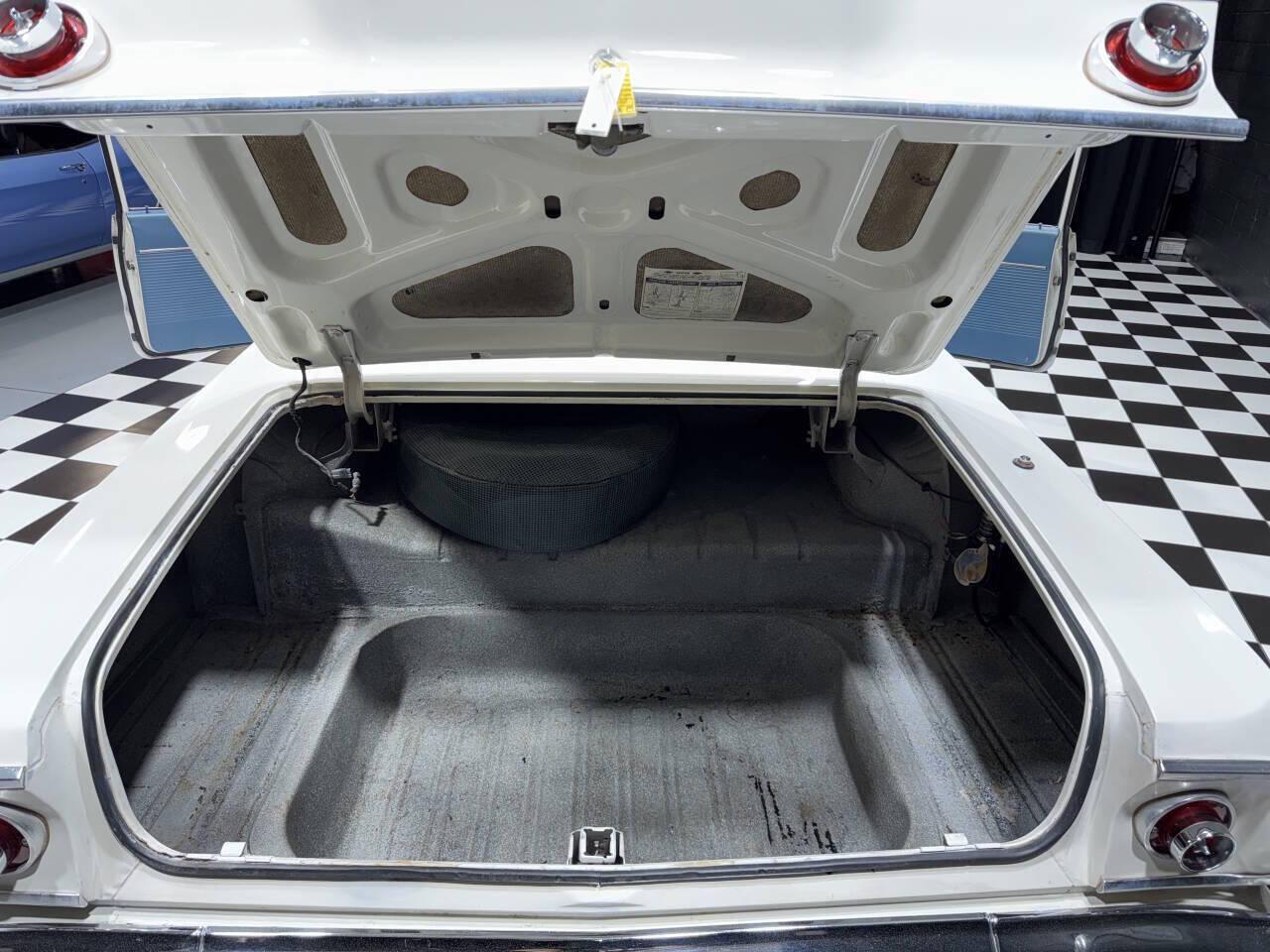 1963 Chevrolet Bel Air