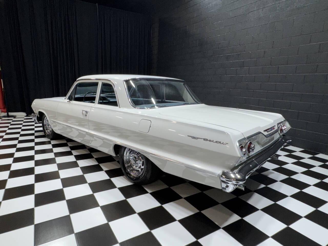 1963 Chevrolet Bel Air