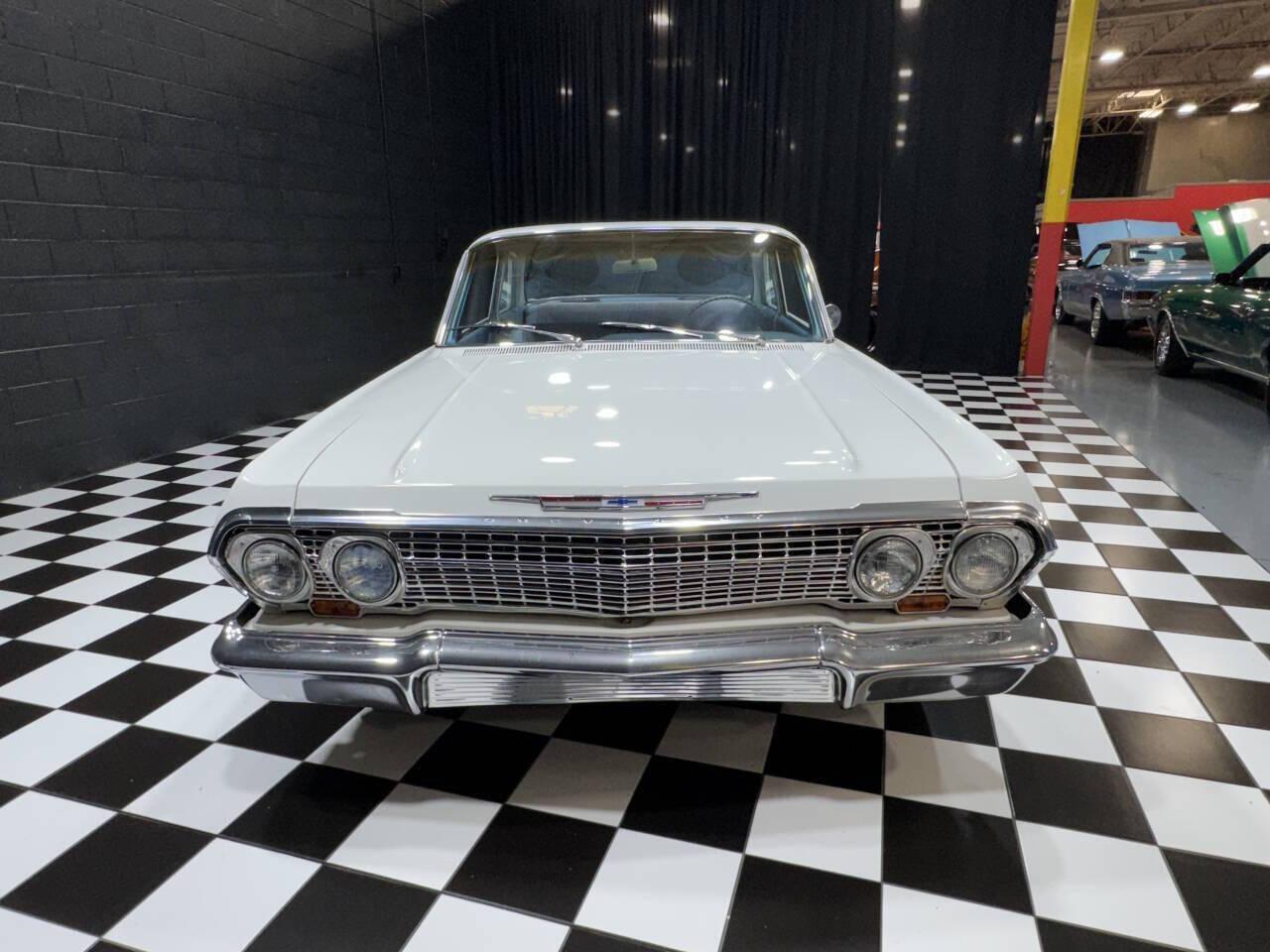 1963 Chevrolet Bel Air