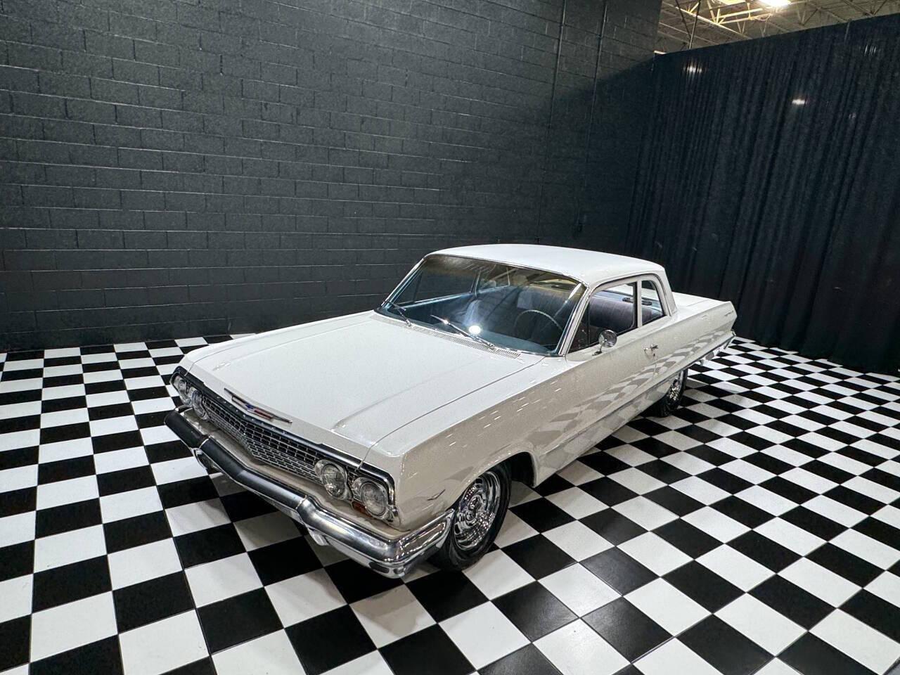 1963 Chevrolet Bel Air