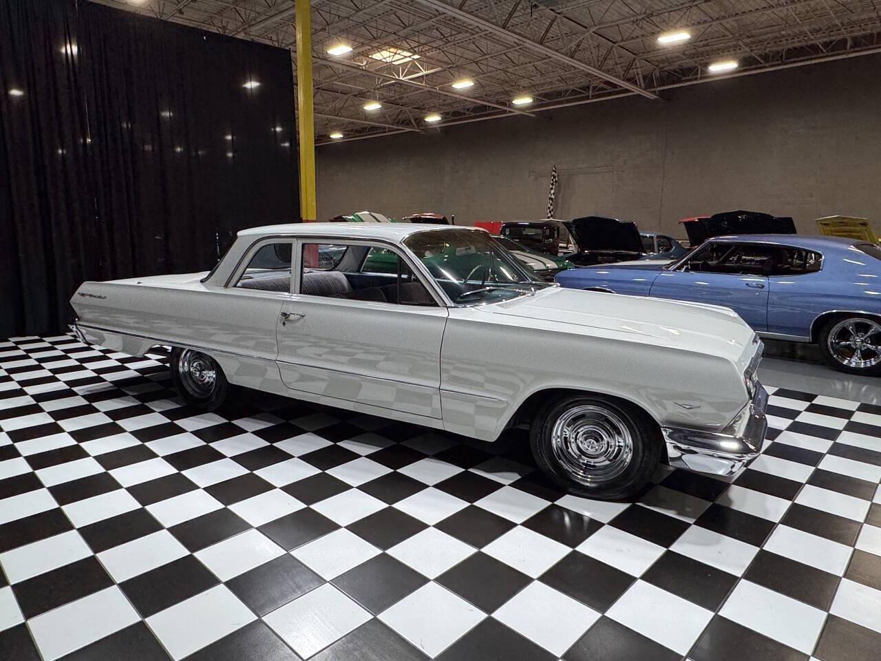 1963 Chevrolet Bel Air