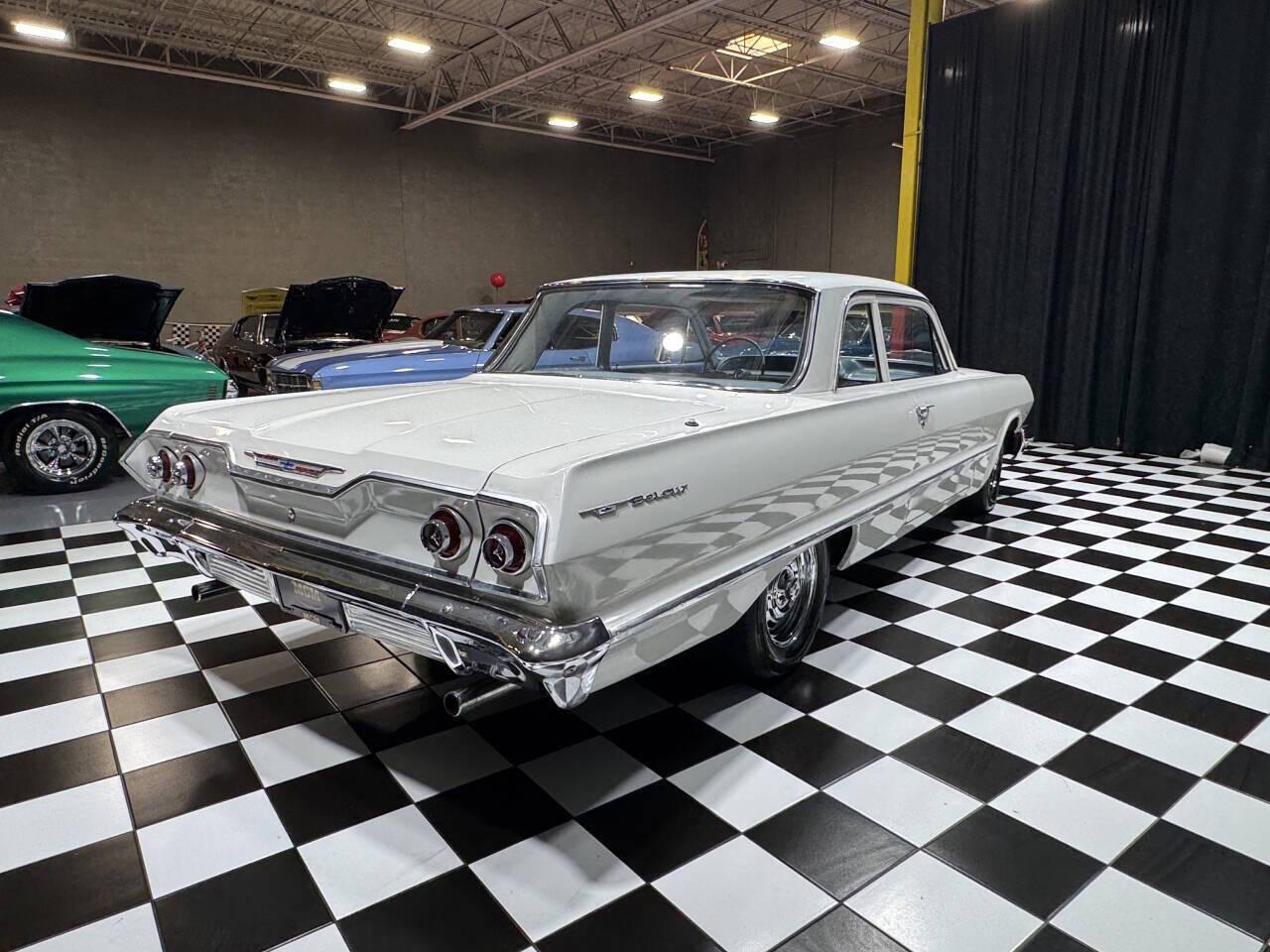 1963 Chevrolet Bel Air