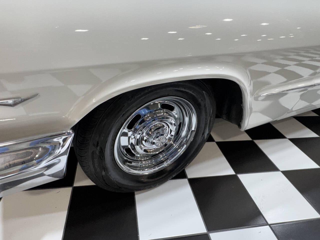 1963 Chevrolet Bel Air