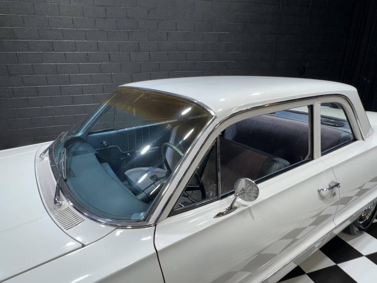 1963 Chevrolet Bel Air