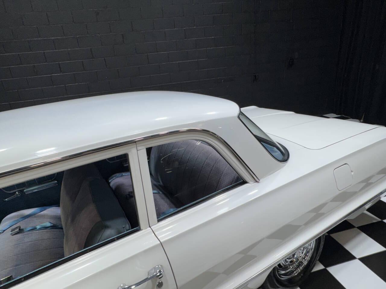 1963 Chevrolet Bel Air