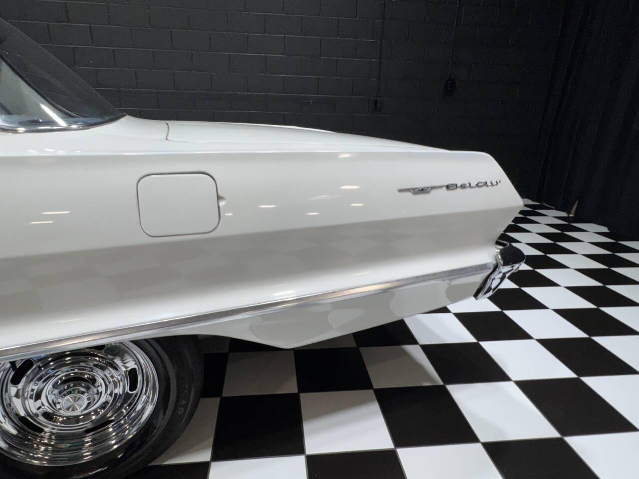 1963 Chevrolet Bel Air