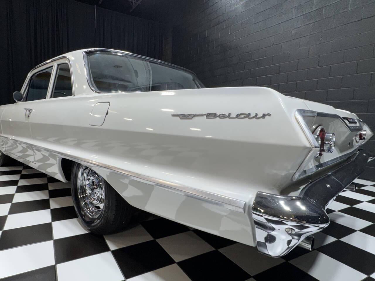 1963 Chevrolet Bel Air