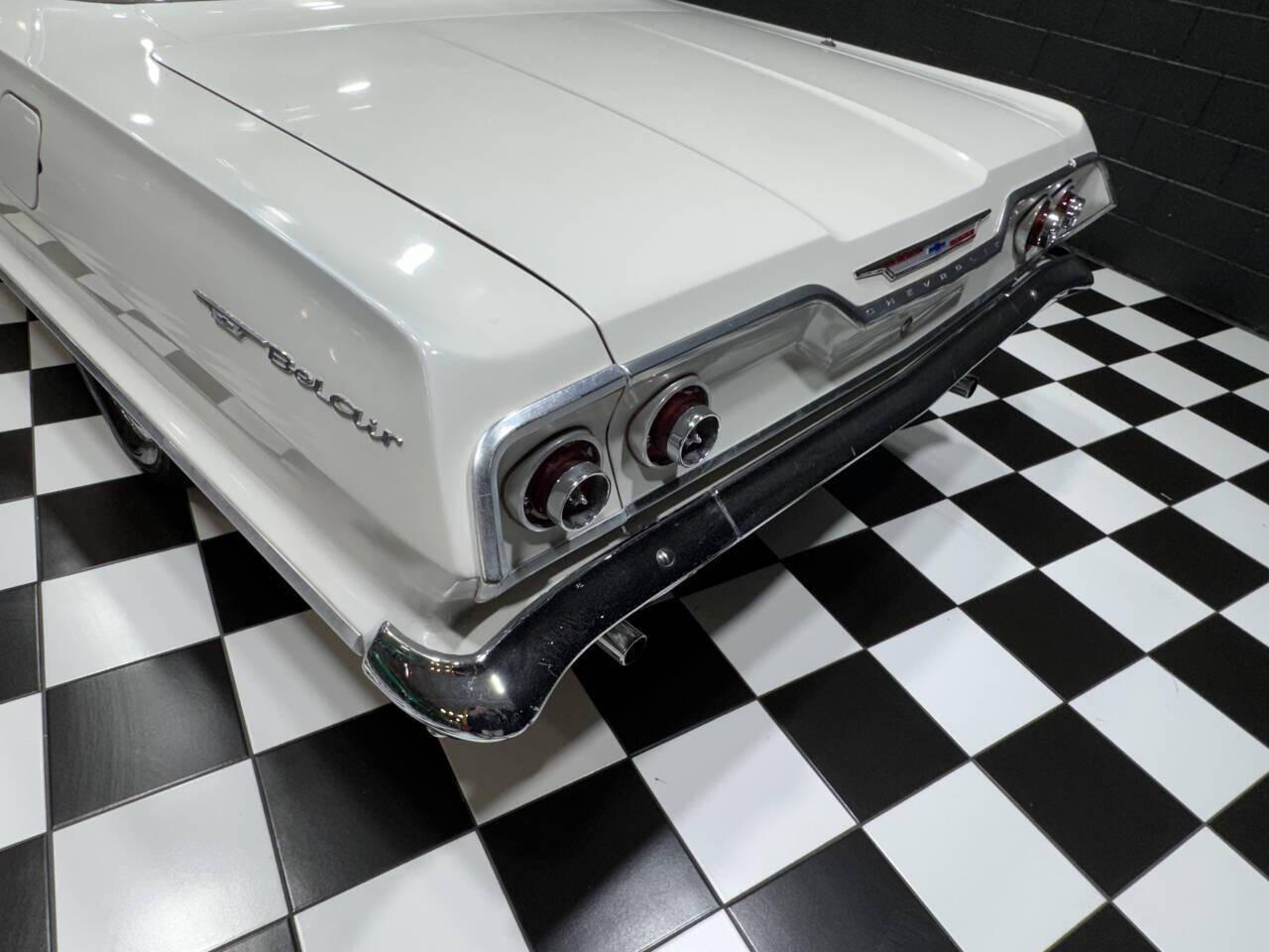 1963 Chevrolet Bel Air