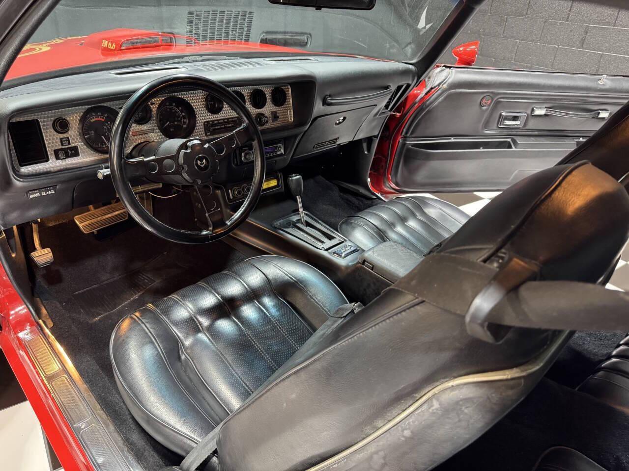 1977 Pontiac Firebird Trans Am