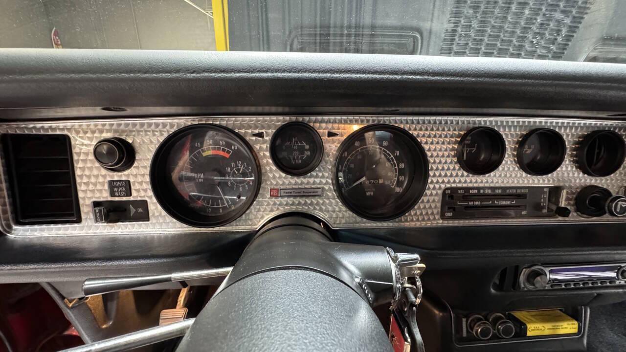 1977 Pontiac Firebird Trans Am