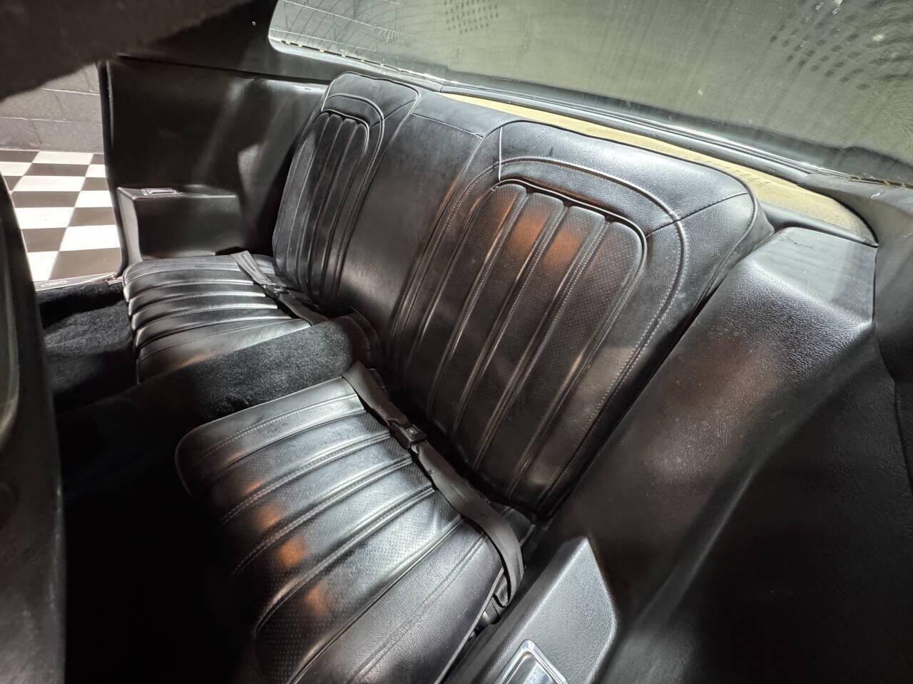 1977 Pontiac Firebird Trans Am