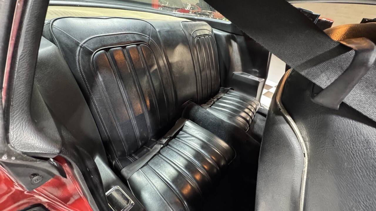 1977 Pontiac Firebird Trans Am