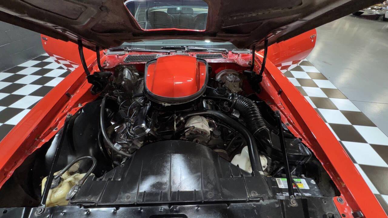 1977 Pontiac Firebird Trans Am