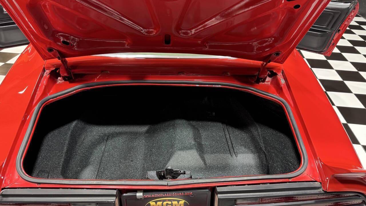 1977 Pontiac Firebird Trans Am