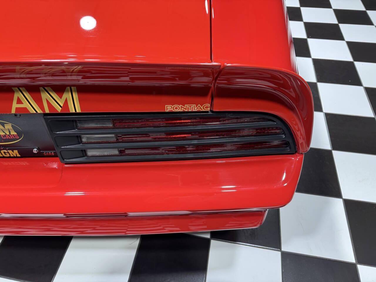 1977 Pontiac Firebird Trans Am