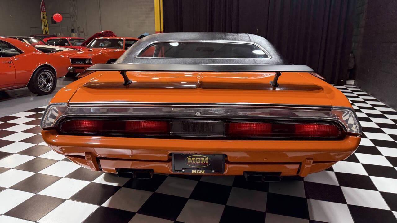 1970 Dodge Challenger